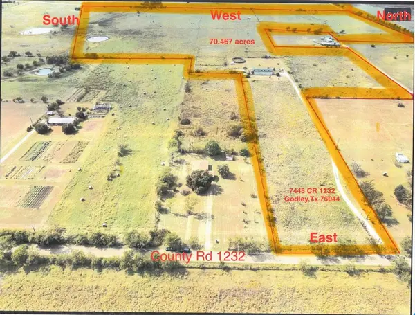 7445 County Road 1232, Godley, TX 76044