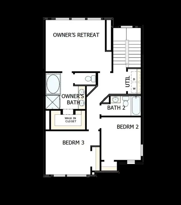 5821 Water Bridge Lane, Fort Worth, TX 76109