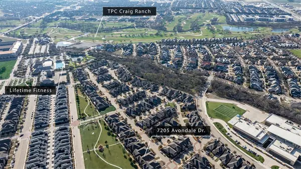 7205 Avondale Drive, Mckinney, TX 75070