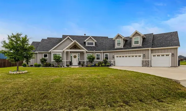 2130 Providence Way, Nevada, TX 75173