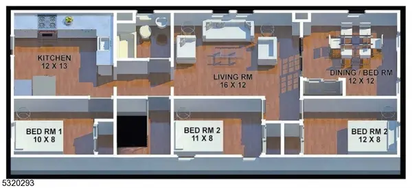 588 Argyle Ave #3, City Of Orange Twp., NJ 07050