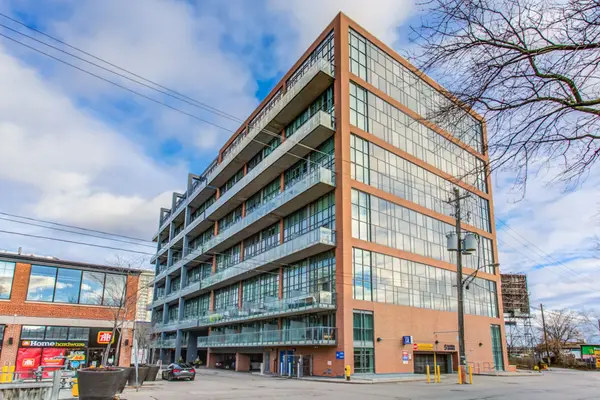 5 Hanna AVE #332, Toronto C01, ON M6K 0B3