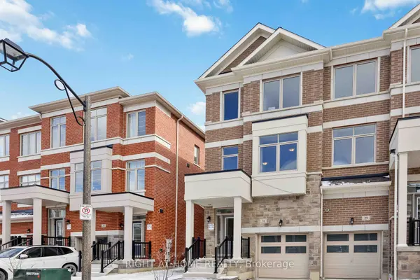 31 Sissons WAY #(Upper), Markham, ON L6B 0S1