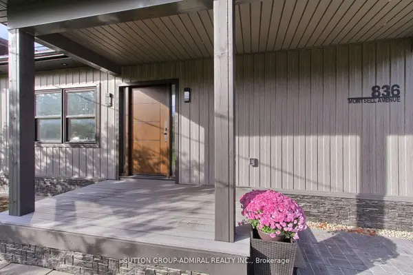 836 Montsell AVE, Georgina, ON L0E 1S0