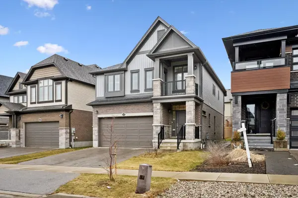 643 Wild Rye ST, Waterloo, ON N2V 0G1