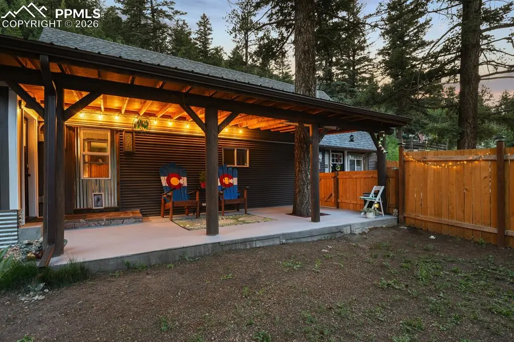 4540 Fountain AVE, Cascade, CO 80809