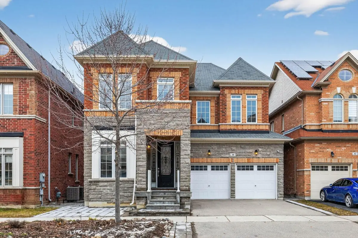 10 Hubner AVE, Markham, ON L6C 0S8