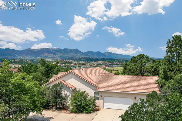 5165 Wild Rose LN, Colorado Springs, CO 80918