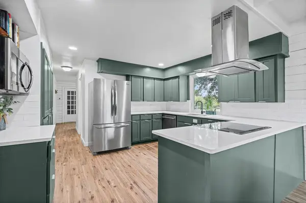 541 County Road 3420, Bridgeport, TX 76426