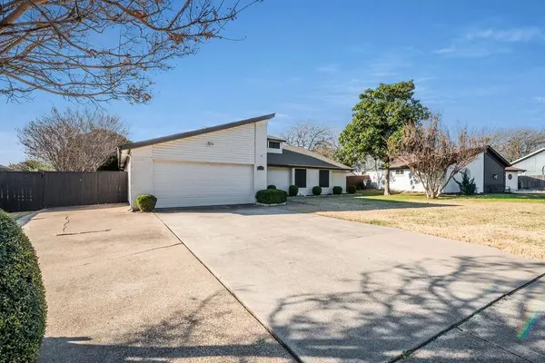 117 Haywood Drive, Benbrook, TX 76126