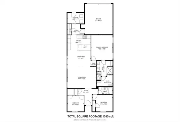 6736 Windfall Drive, Fort Worth, TX 76135