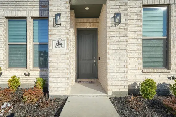 3300 Hawkins Avenue, Celina, TX 75009