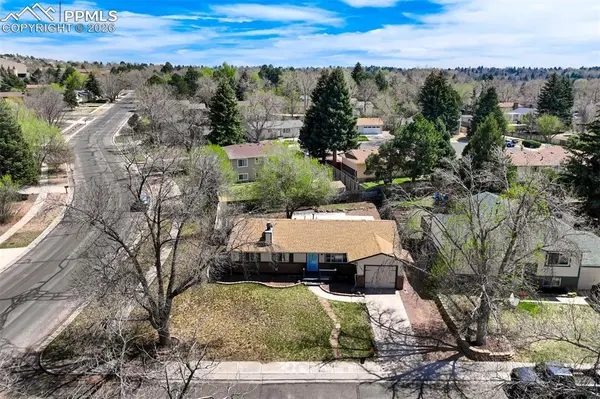 3595 Merriment WAY, Colorado Springs, CO 80917