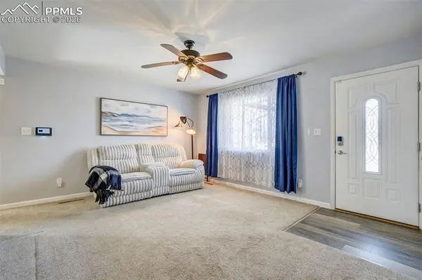 3595 Merriment WAY, Colorado Springs, CO 80917