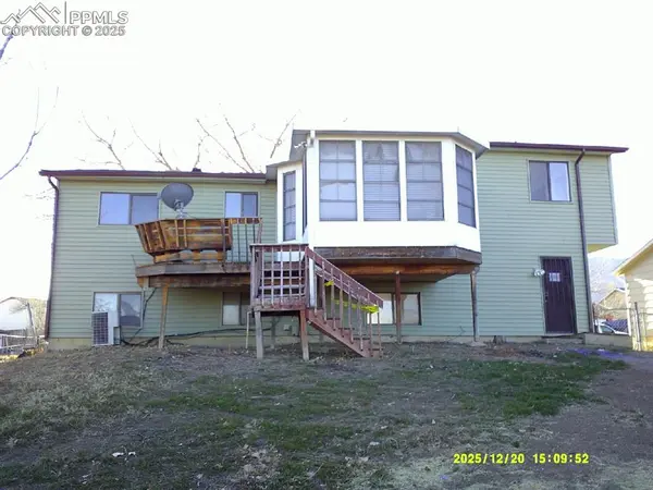 4445 Millburn DR, Colorado Springs, CO 80910