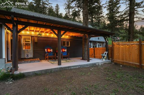 4540 Fountain AVE, Cascade, CO 80809