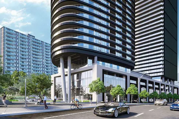 585 Bloor ST E #4215, Toronto C08, ON M4W 0B3