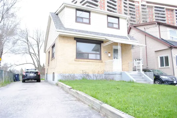 42 St Dunstan DR #Bsmt, Toronto E06, ON M1L 2V5
