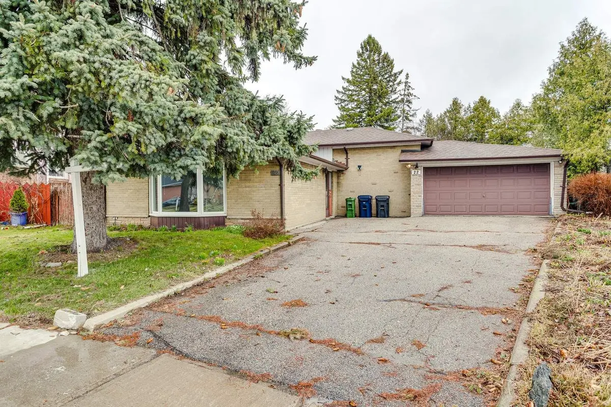 22 Sheva CT, Toronto E04, ON M1K 3P9