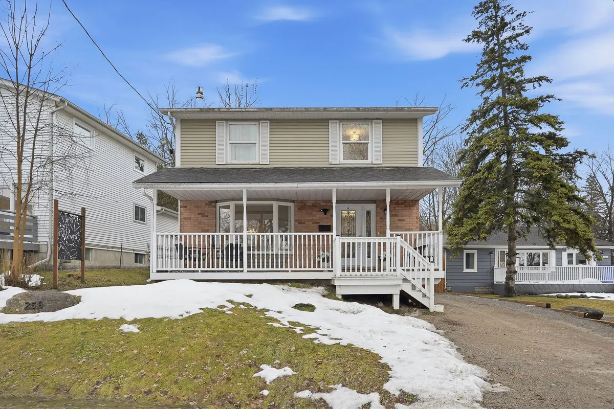 259 Glenwoods AVE, Georgina, ON L4P 2X1