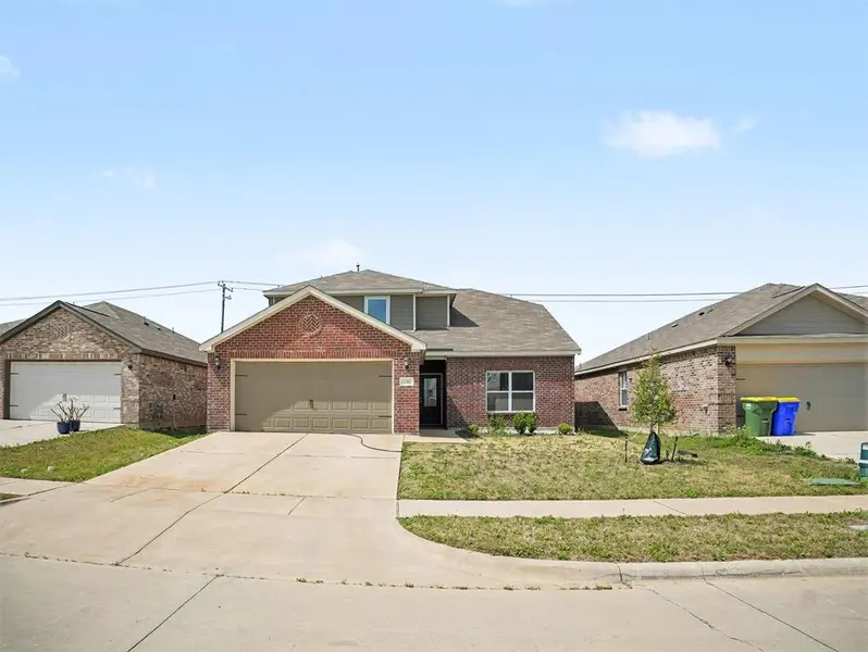336 Condie Russell Avenue, Venus, TX 76084