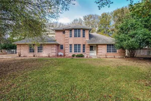 221 Valley Ranch Road, Weatherford, TX 76087