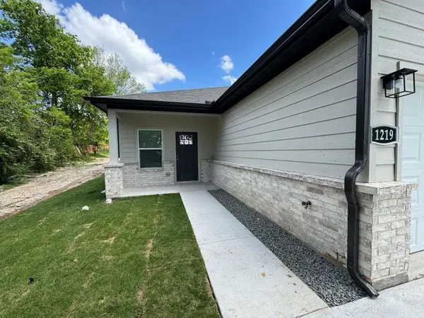 1219 S Austin Street #1219, Sherman, TX 75090