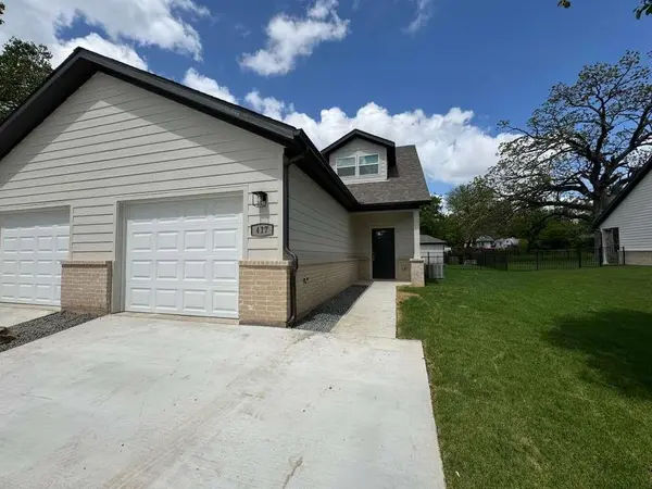 417 W Dulin Street #417, Sherman, TX 75090