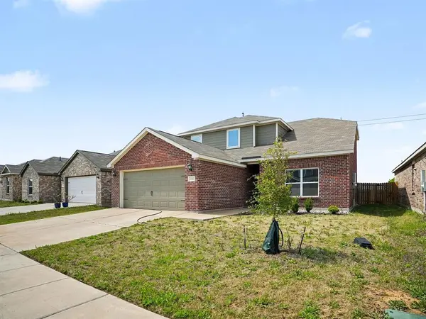 336 Condie Russell Avenue, Venus, TX 76084