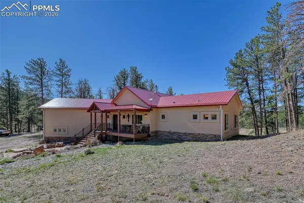 37081 County Road 77, Lake George, CO 80827