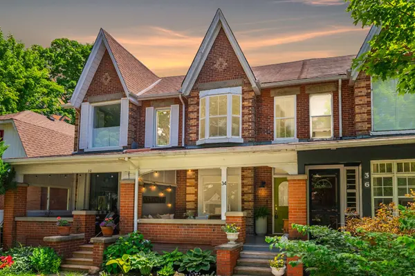 34 Zina ST, Orangeville, ON L9W 1E1