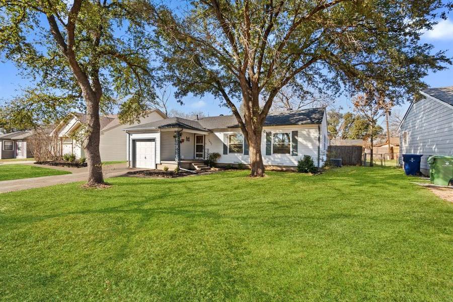 1437 Nash Street, Garland, TX 75042