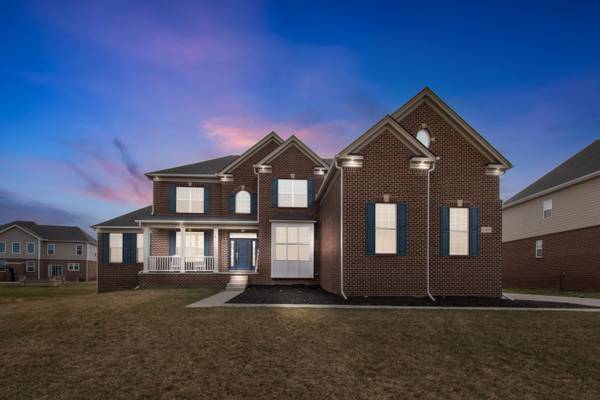 51083 Meadowlands LN, Canton Twp, MI 48188