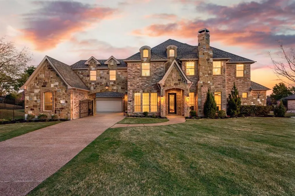 115 Eagles Peak Lane, Double Oak, TX 75077