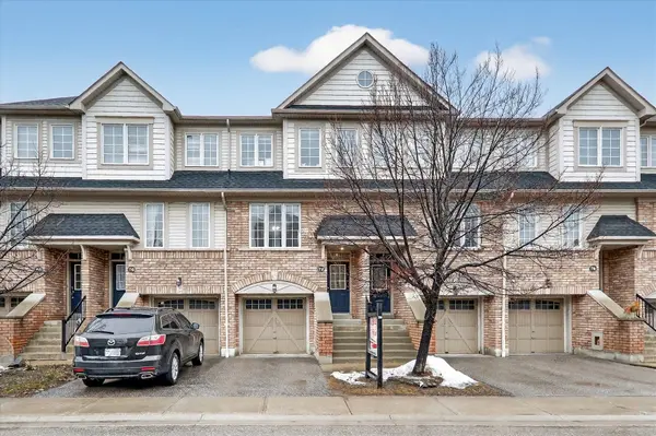 72 Oakins LN #36, Ajax, ON L1T 0H1