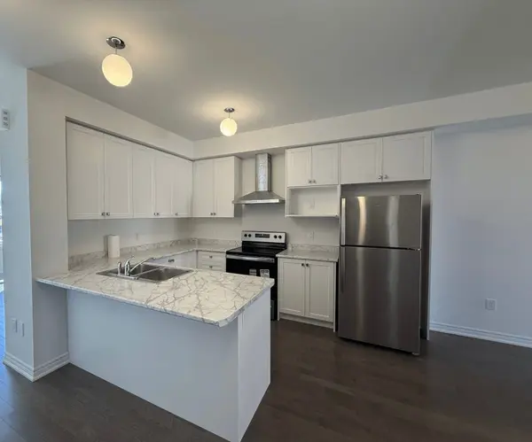 1254 Elizabeth Mackenzie DR, Pickering, ON L1V 2P8