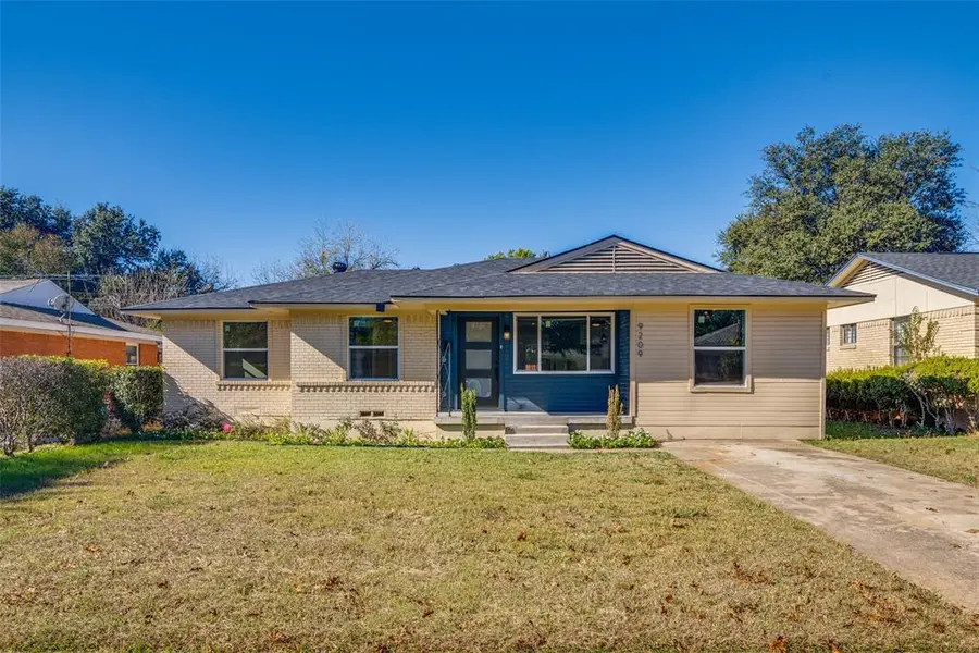 9209 Rustown Drive, Dallas, TX 75228