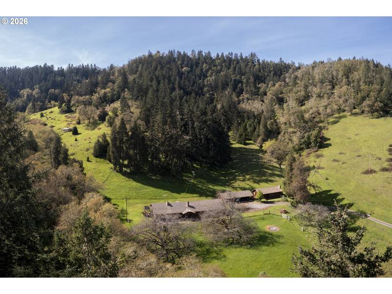 1349 WILLIS CREEK RD, Winston, OR 97496