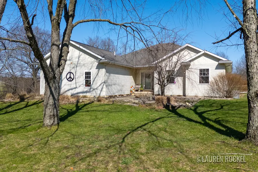 293 S Irving RD, Rutland Twp, MI 49058