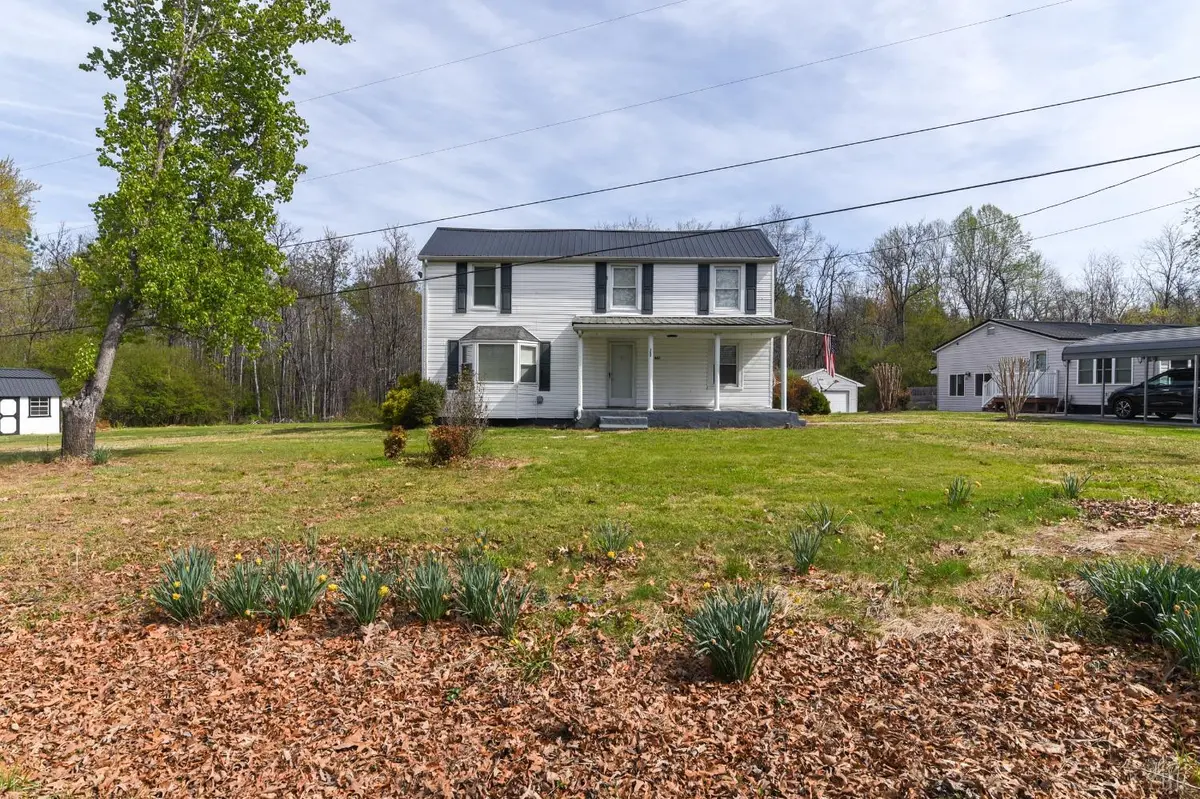 447 Toytown RD, Amherst, VA 24521