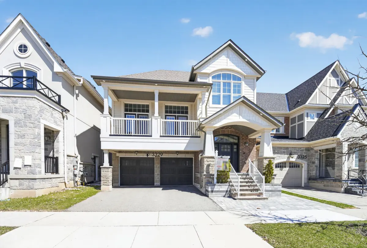 3329 Vernon Powell DR, Oakville, ON L6H 0Y4