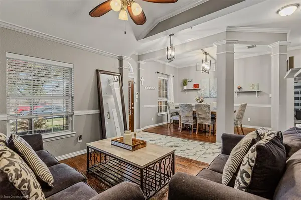 321 Deaton Drive, Fate, TX 75087