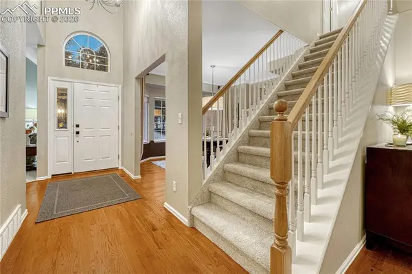 15585 Falcon Ridge CT, Colorado Springs, CO 80921