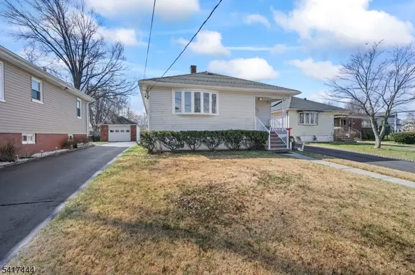 2075 Barnett St, Rahway City, NJ 07065