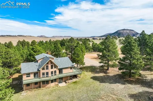 2525 County Line RD, Monument, CO 80132