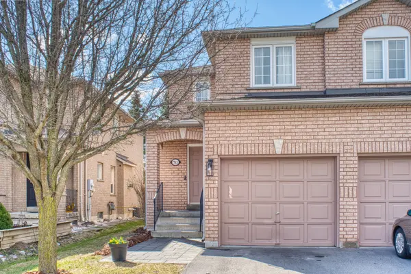 783 Walpole CRES, Newmarket, ON L3X 2A6