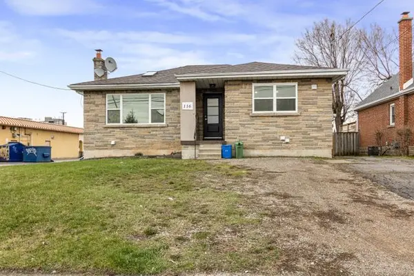 116 Irene AVE, Hamilton, ON L8G 2B5