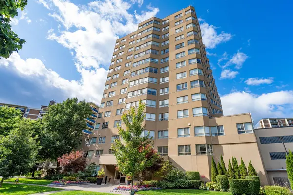 4 Park Vista N/A #1508, Toronto E03, ON M4B 3M8