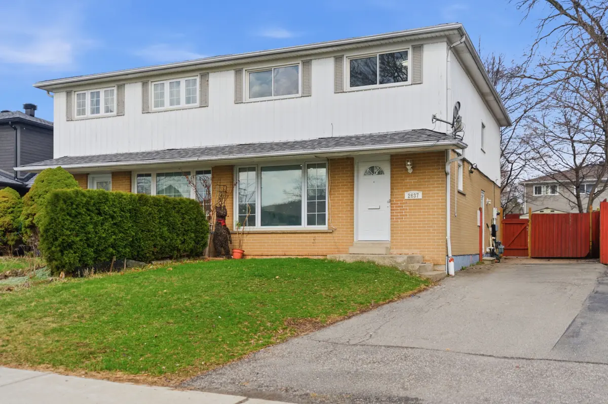 2637 Altadena CT, Mississauga, ON L5K 1G1
