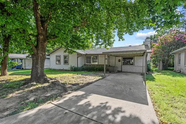 1414 N Binkley Street, Sherman, TX 75092